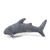 Plush toy WP MERCHANDISE Shark Maurice 20.5 cm