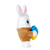 Plush toy WP MERCHANDISE Bunny Moorelka 17 cm