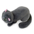 WP MERCHANDISE Кучето Патрон (анимационен филм) - Котка Том плюшена играчка 23 см