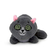 WP MERCHANDISE Patron the Dog (cartoon) - Cat Tom plush toy 23cm