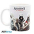 ASSASSIN'S CREED - Mug - 320 ml - Group - subli - with boxx2