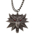 The Witcher 3: Wild Hunt Medallion and Chain with LED Eyes-N/A-N/A