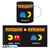 PAC-MAN - Mug - 320 ml - Pac-Man vs. Ghosts- subli - with box x2