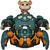 Funko POP! Overwatch Games Wrecking Ball (Super-Sized)