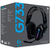 Logitech G733 vezeték nélküli RGB játék headset fekete