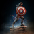 Iron Studios Infinity Saga - Winter Soldier Statue BDS Art Scale 1/10