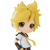 Bandai Q Posket-Kagamine Len-(Ver.A) Figure