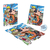 Winning Moves Naruto - νέο σχέδιο Puzzle 1000pcs