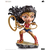 Iron Studios & Minico DC Comics - Wonder Woman Figure