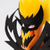 Dota 2 - Shadow FiendΜπρελόκ 12cm