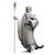 Weta Workshop The Lord of the Rings - Gandalf the White Figure Mini Epic