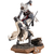 PureArts Assassin's Creed - Hunt for the Nine 1/6 Scale Diorama Statue