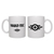 Fallout - Vault-Tec Logo Mug White, 330 ml