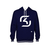 SK Gaming - Κλασικό φούτερ με κουκούλα, XS