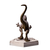 Iron Studios Jurassic Park - Velociraptor A Icons Statue