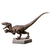 Iron Studios Jurassic Park - Velociraptor A Icons Statue