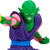 Bandai Dragon Ball Z G×Materia Η φιγούρα του Piccolo