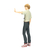 Bandai Banpresto Chainsaw Man - Chain Spirits Denji Figure vol.1