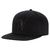 Jinx Diablo IV - Blackout Snap Hat Black