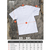 FragON basic T-shirt, white, XL