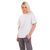 FragON basic T-shirt, white, XL