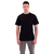 FragON basic T-shirt, μαύρο, XS