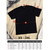 FragON basic T-shirt, μαύρο, XS