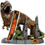Iron Studios & Minico Universal/Jurassic Park - T-Rex Deluxe Figure