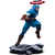Iron Studios Disney/Marvel - Captain America Infinity Gauntlet Statue Diorama