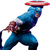 Iron Studios Disney/Marvel - Captain America DELUXE Infinity Gauntlet Statue Diorama