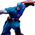 Iron Studios Disney/Marvel - Captain America DELUXE Infinity Gauntlet Statue Diorama