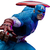 Iron Studios Disney/Marvel - Captain America DELUXE Infinity Gauntlet Statue Diorama