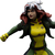 Iron Studios Disney/Marvel - Rogue X-Men 97 Statue