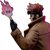 Iron Studios Disney/Marvel - Gambit X-Men 97 Statue