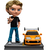 Iron Studios & Minico The Fast and the Furious - Brian O’Conner Figure