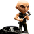 Iron Studios & Minico The Fast and the Furious -  Dominic Toretto Figure
