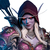 Infinity Studio World of Warcraft - Sylvanas Windrunner Limited Edition Bust 1/1 Scale