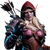 Infinity Studio World of Warcraft - Sylvanas Windrunner Limited Edition Bust 1/1 Scale