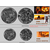 Blizzard World of Warcraft -Deathwing Commemorative Bronze Medal Standard Edition