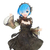 Bandai Banpresto Re:ZERO - Starting Life in Another World Seethlook Rem Figure