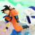 Bandai Banpresto Dragon Ball Z - Match Makers-Son Goku Figure