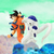 Bandai Banpresto Dragon Ball Z - Match Makers-Son Goku Figure