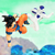 Bandai Banpresto Dragon Ball Z - Match Makers-Son Goku Figure