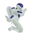 Bandai Banpresto Dragon Ball Z - Match Makers-Frieza Figure