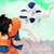 Bandai Banpresto Dragon Ball Z - Match Makers-Frieza Figure
