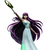 Iron Studios Saint Seiya - Saori Kiddo Deluxe Art Scale 1/10 Statue