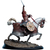 Weta Workshop The Lord of the Rings - King Theoden on Snowmane Scale 1/6 Statue