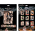 Abysse Attack on Titan - Portfolio 9 posters Characters S4 (21x29,7)