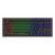 [REFURBISHED] Dark Project KD87A Side Print Black - Gateron Opt. Red RGB (ENG)