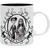 Abysse Corpse Bride - Mug - 320 ml - Victor & Emily